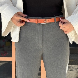 شلوار پارچه ای بزایاق دمپا عروسکی koton