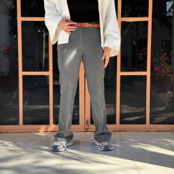 شلوار پارچه ای بزایاق دمپا عروسکی koton