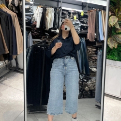 وایدلگ جین قد 85 