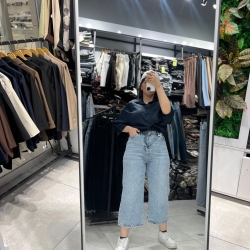 وایدلگ جین قد 85 