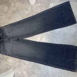 شلوارجین فلربگی قد112 پارچه ریزشی جک پات 