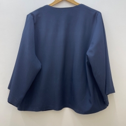 کت اندامی قد65 پارچه بزایاق فری سایز 36 تا46