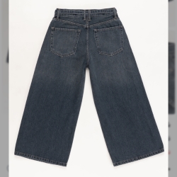 شلوارجین مایرا قد85 پارچه جک پات ریزشی 