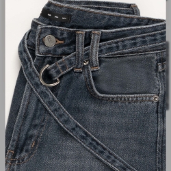 شلوارجین مایرا قد85 پارچه جک پات ریزشی 