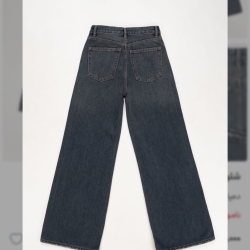 شلوا جین فلر پارچه ریزشی جک پات قد112