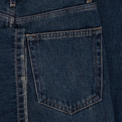 شلوارجین راسته لاین قد110