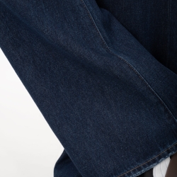 شلوار جین فلر (وایدلگ) پارچه لخت جک پات قد‌112