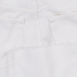 شلوارجین راسته قد90 پارچه  جک پات 