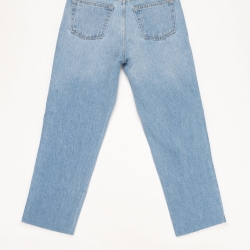 شلوار جین راسته قد90  