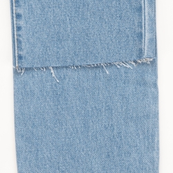 شلوار جین راسته قد90  